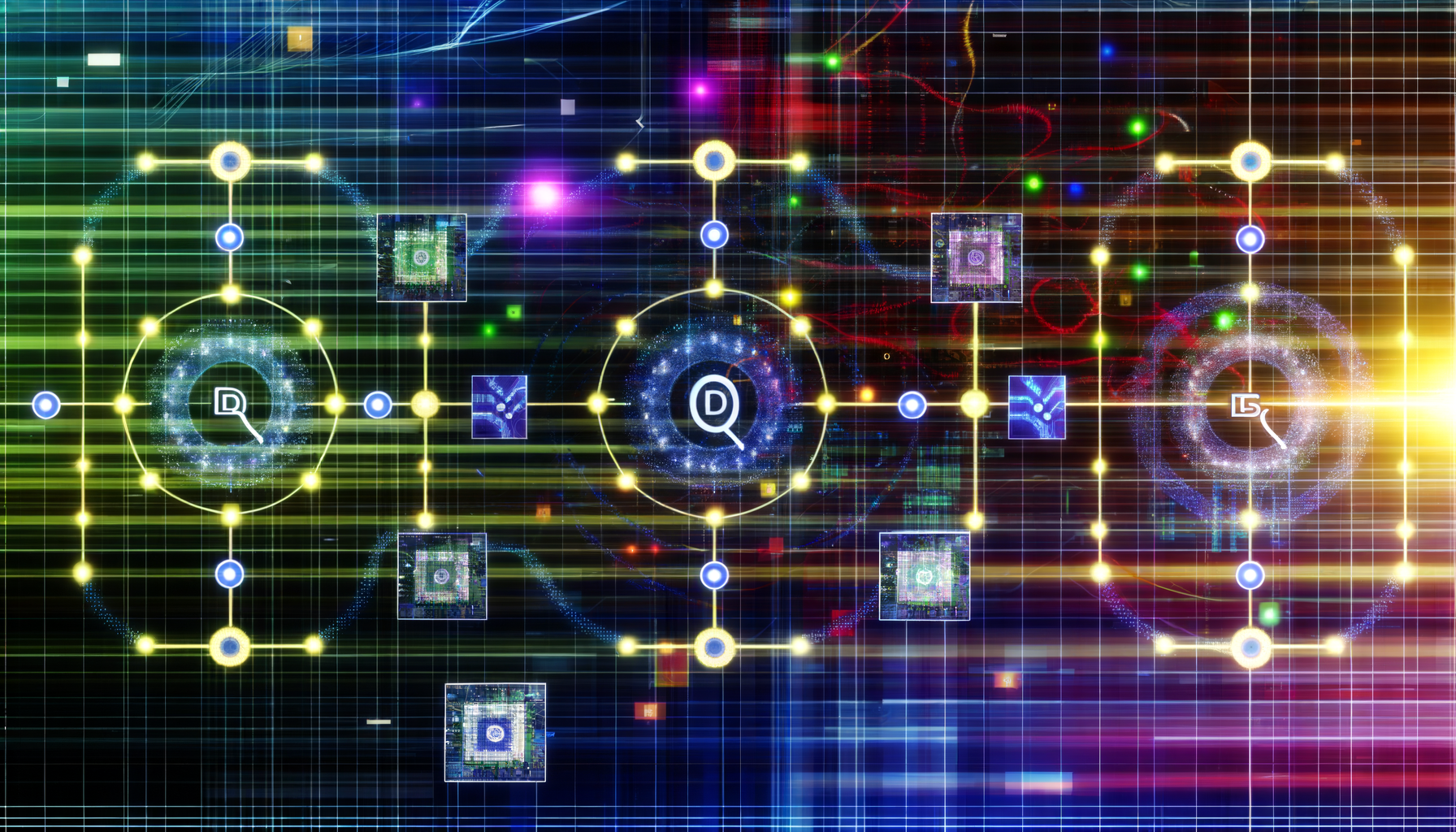 Deno, Deno Deploy, Deno Fresh
AI technology illustration