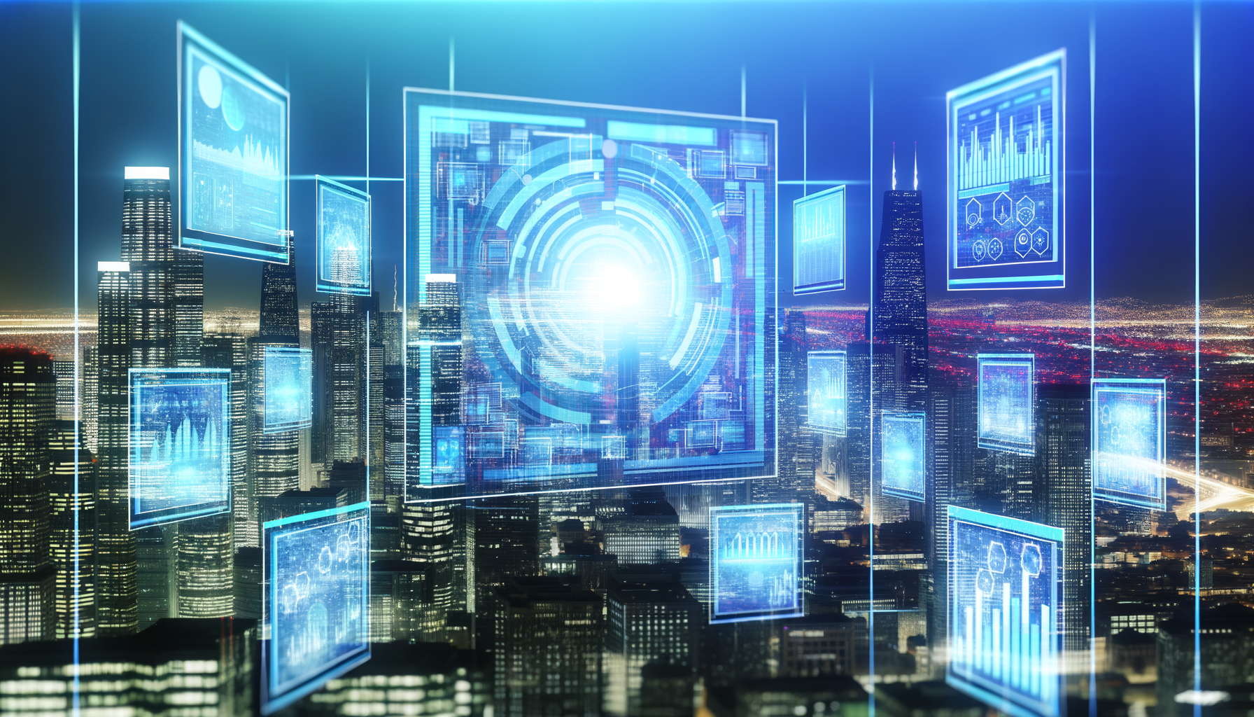 Future potential of Google I/O, Gemini, Android 16
represented visually