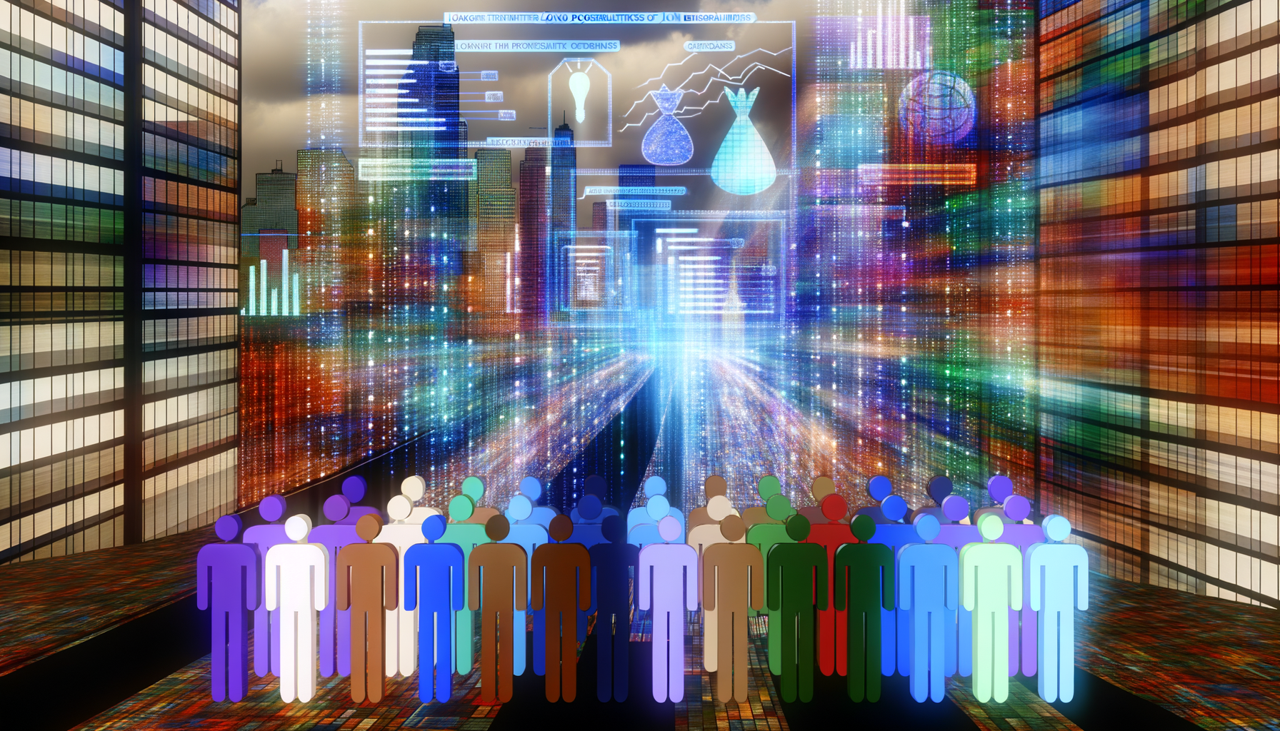 Future potential of Java, Java certification, Java developer represented visually with growth