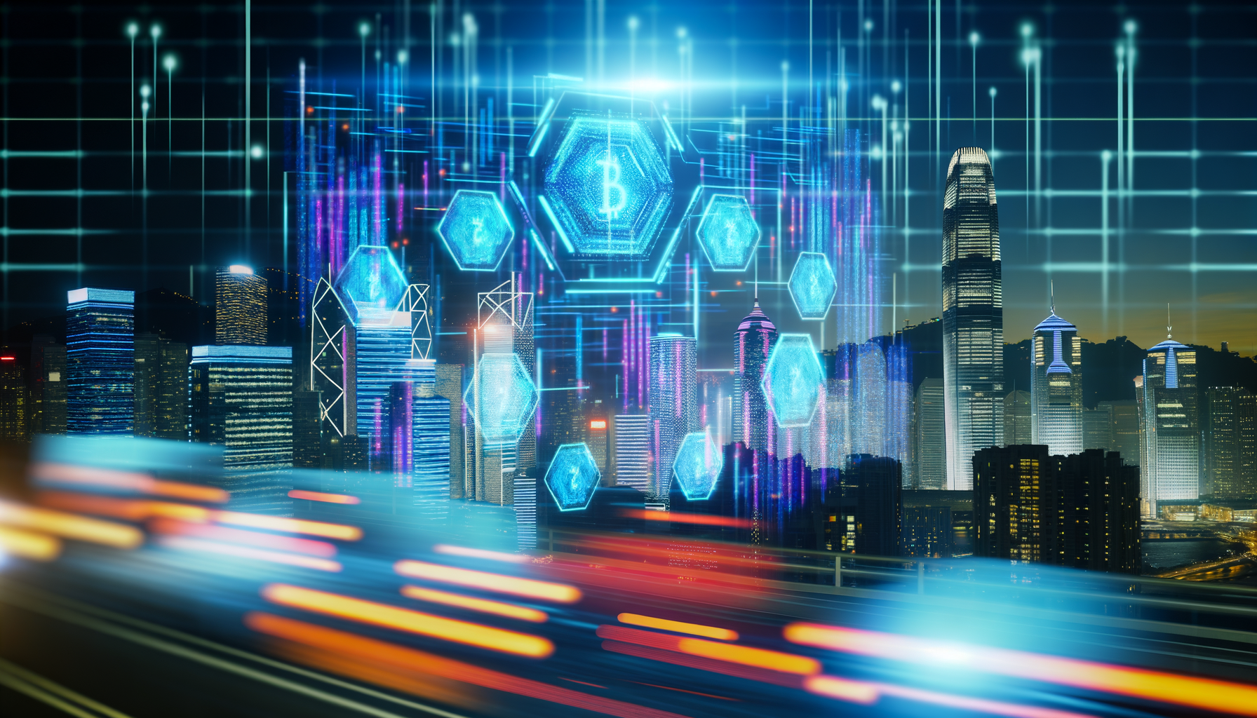 Future potential of Cardano ADA represented visually