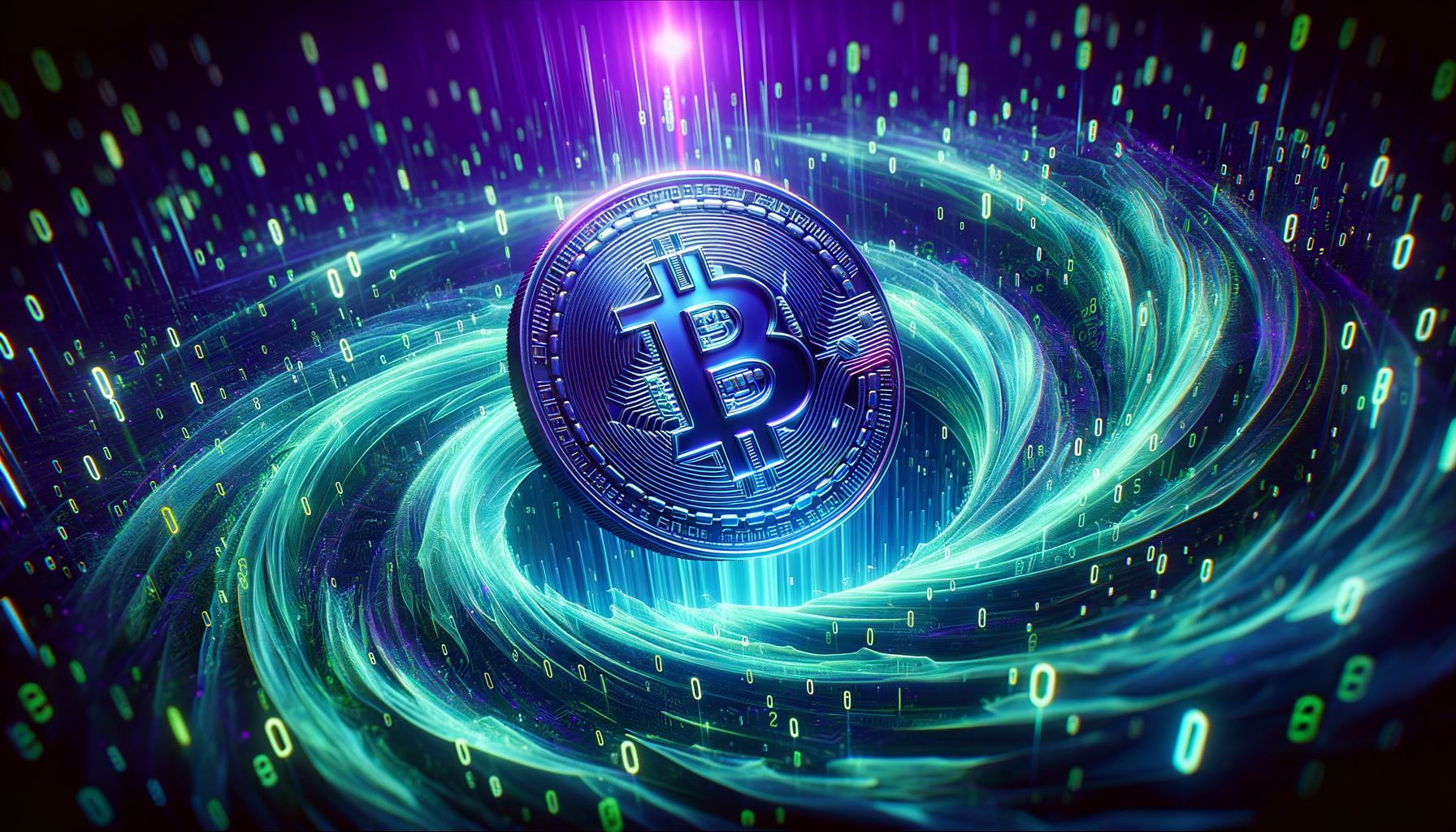 Eye-catching visual of Hedera HBAR and cryptocurrency vibes