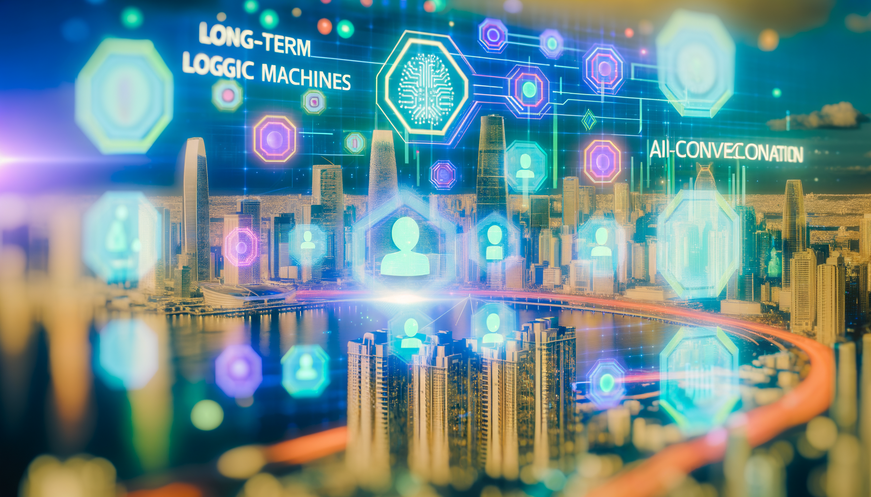 Future potential of LLMs, AI coding, ChatGPT
represented visually