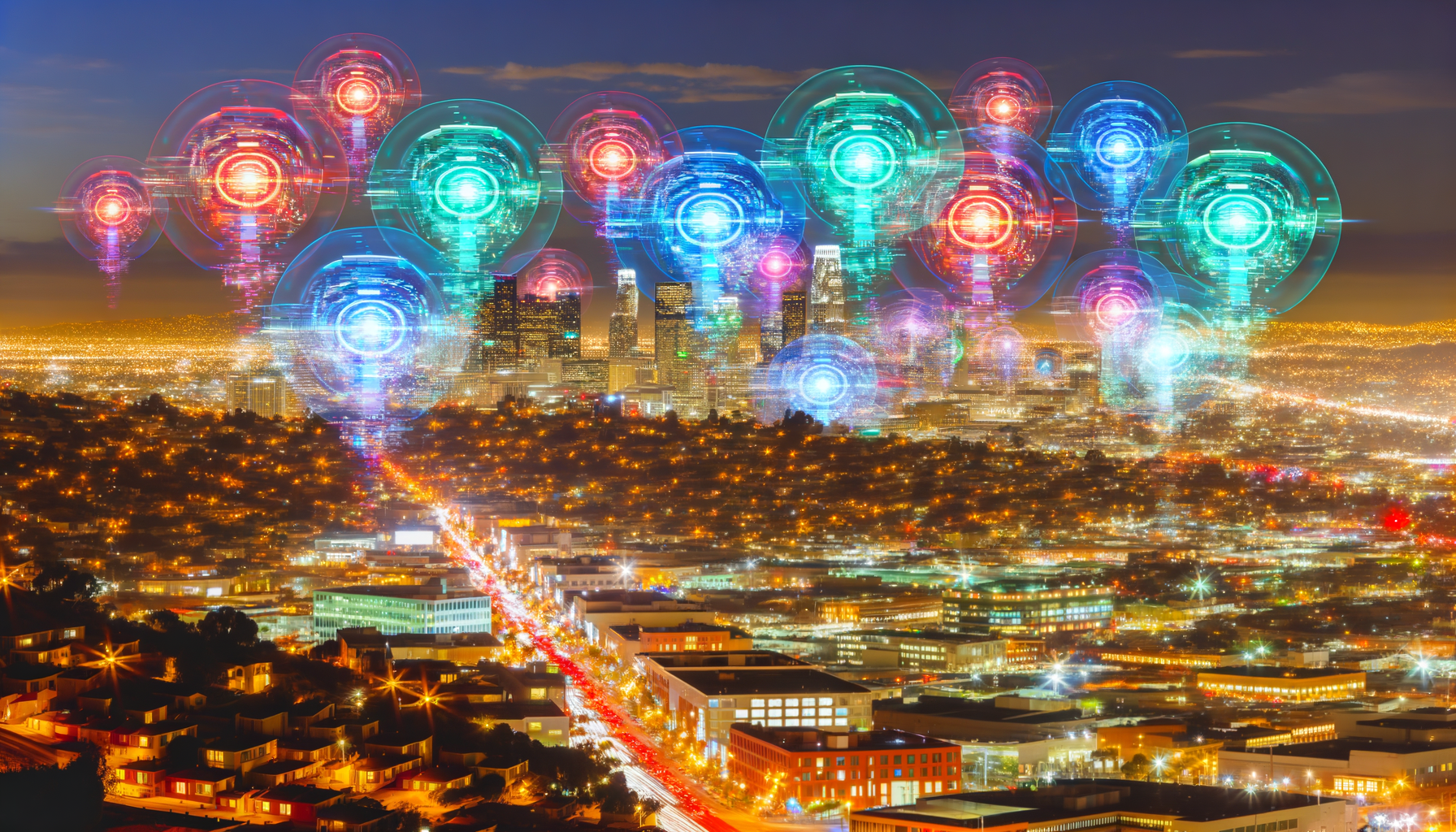 Future potential of Metaverse Standards Forum, XR, interoperable anchoring
represented visually