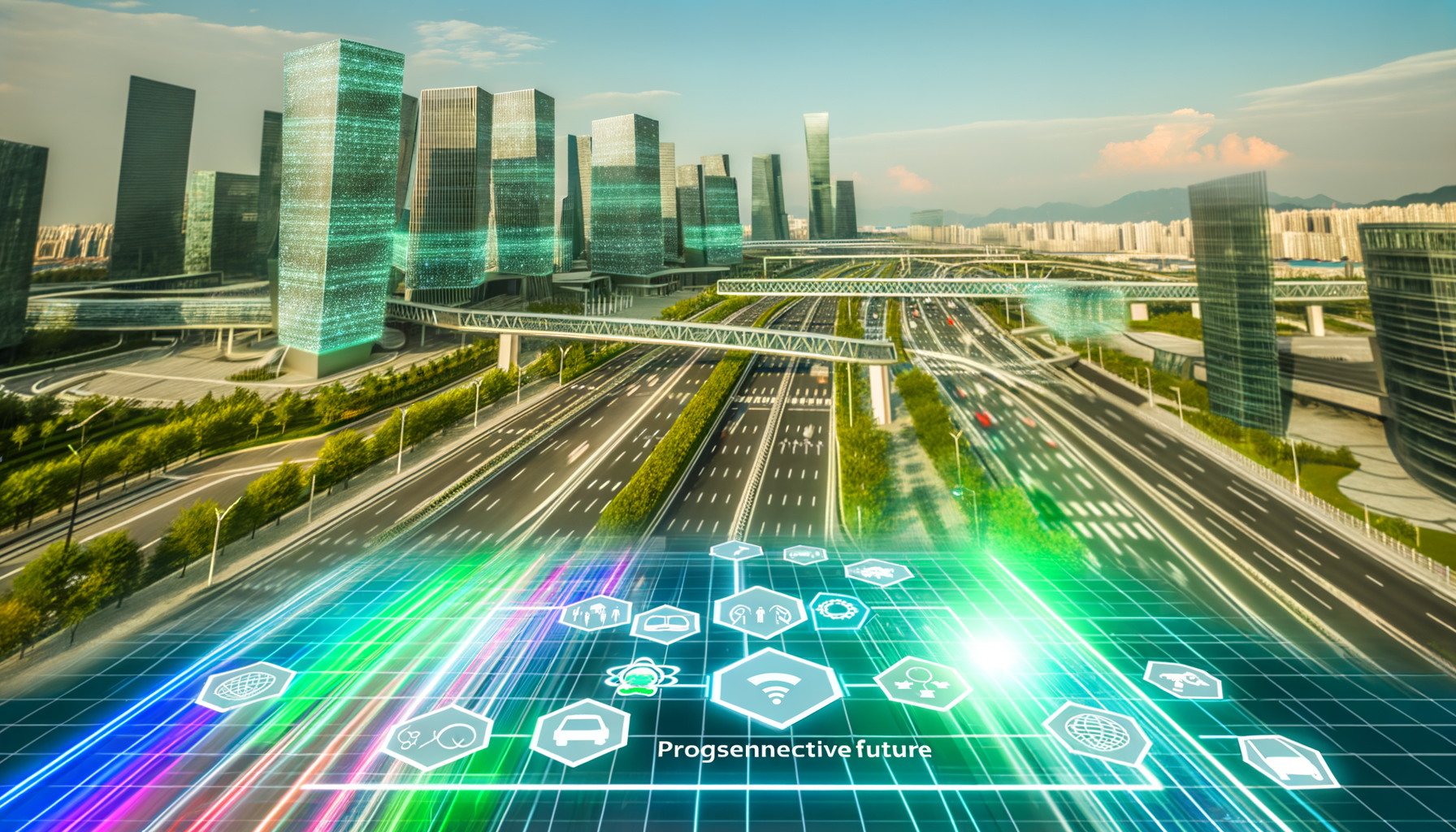 Future potential of SUI represented visually