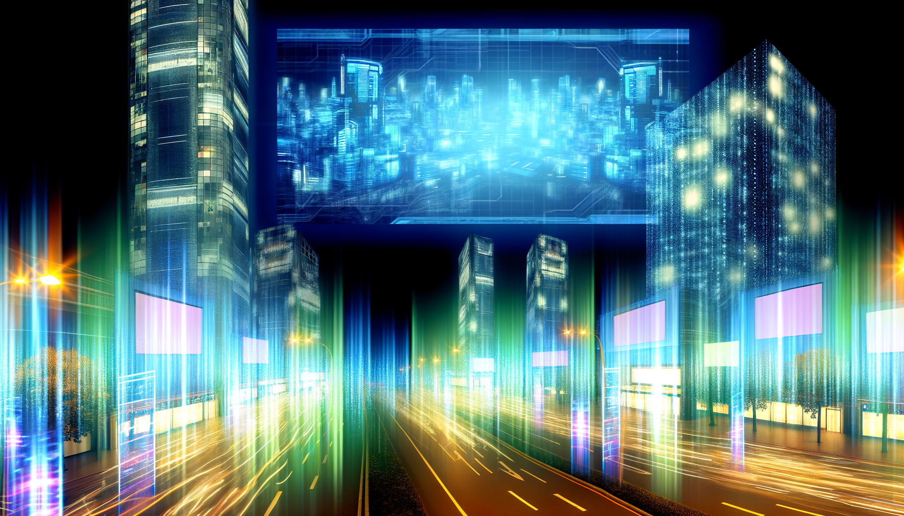 Future potential of Toncoin TON represented visually