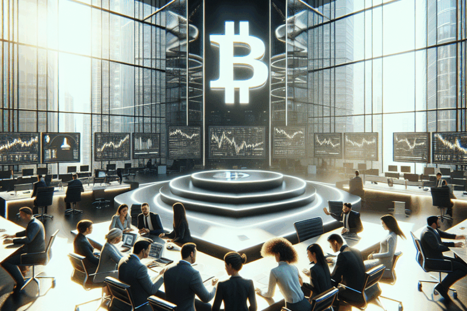 ヨーロッパ初のビットコイン財務会社が台頭！