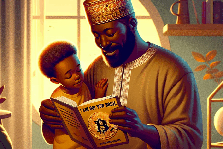 「I Am Not Your Bruh」からの抜粋：変化する世界での子育て