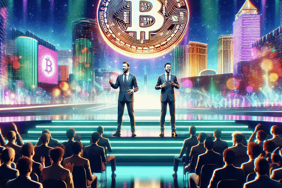 トランプ親子、ビットコインカンファレンス2025に登壇！