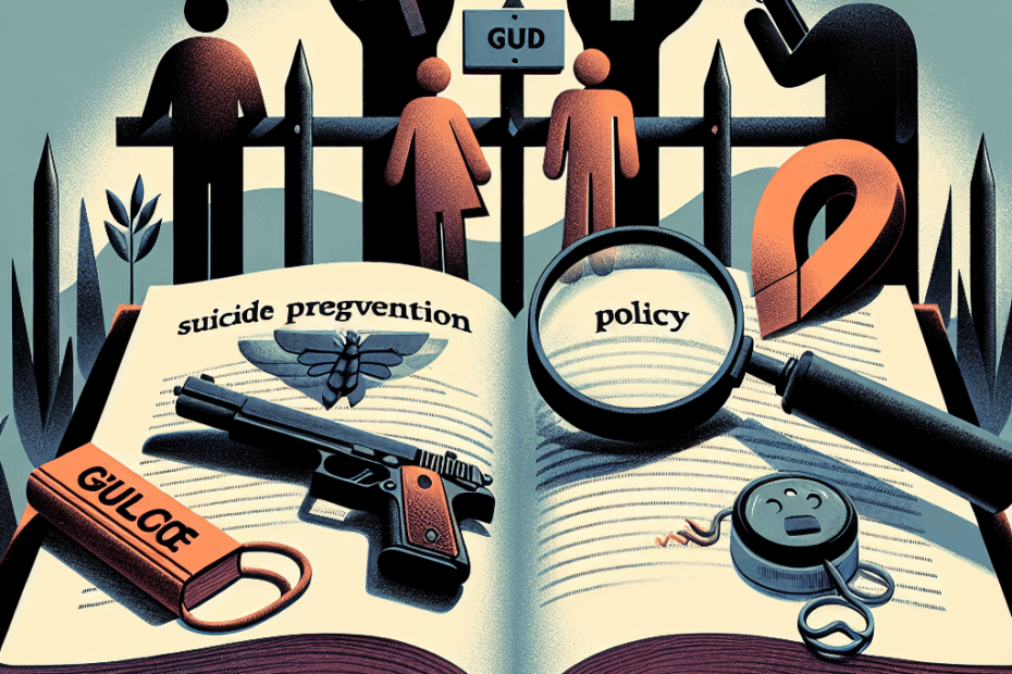 Gun Waiting Periods and Suicide Rates: An Analysis