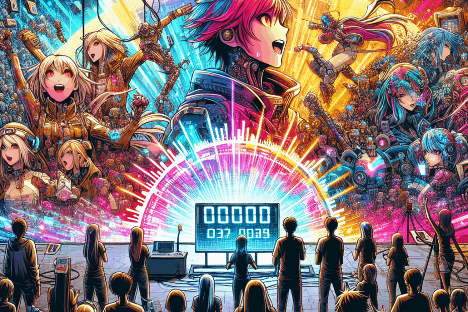 Finalbosu NFT Reveal: Get Ready for the Anime-Inspired Web3 Drop!