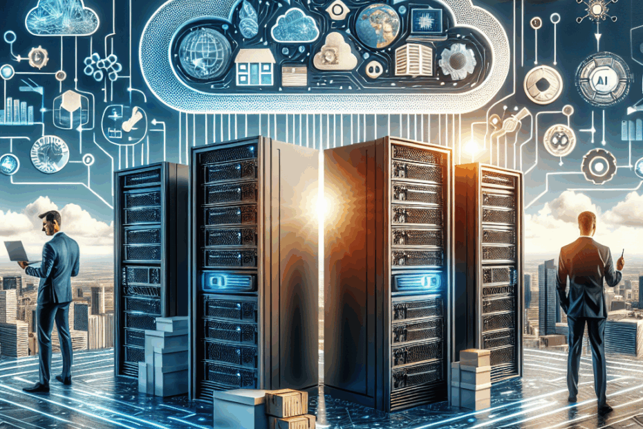 Public Cloud vs. On-Prem: The Hybrid Cloud Shift Explained