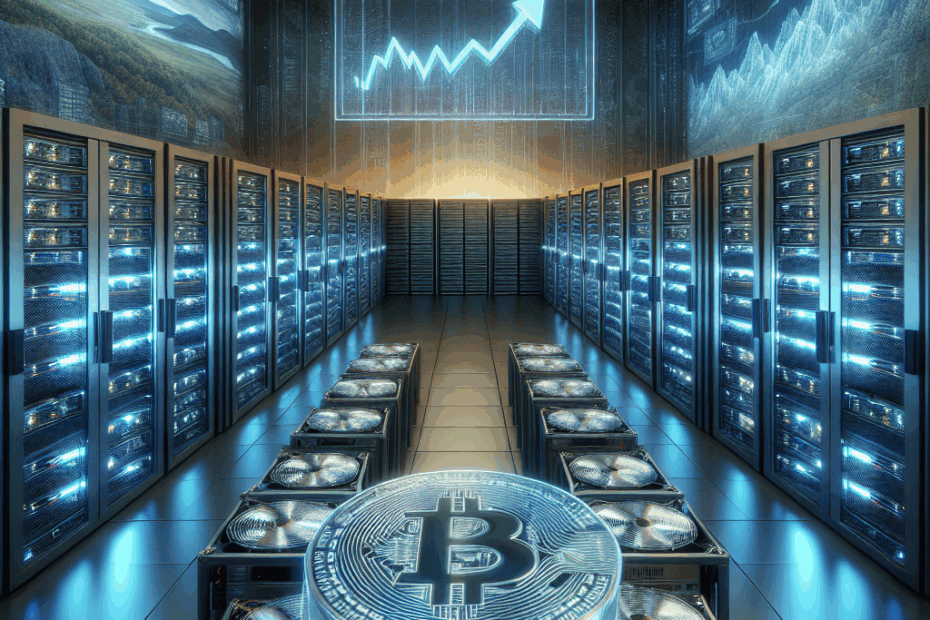 CleanSpark、4月のビットコインマイニングで好調！ Coinbaseとの大型資金調達も発表