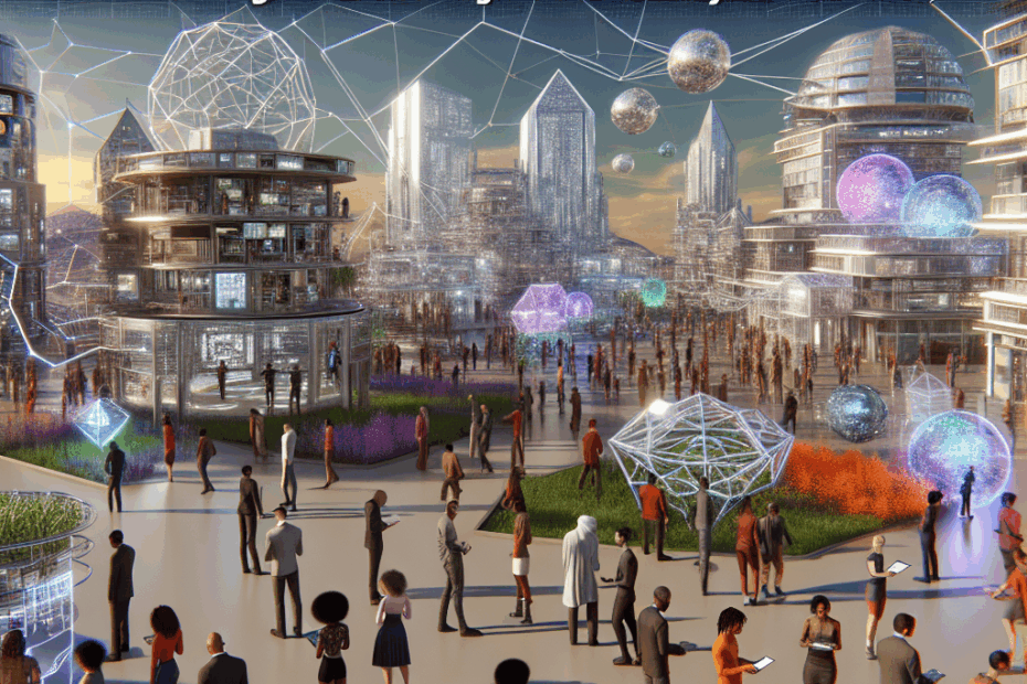 Unlocking the Metaverse: The Web of Worlds & Spatial Experiences