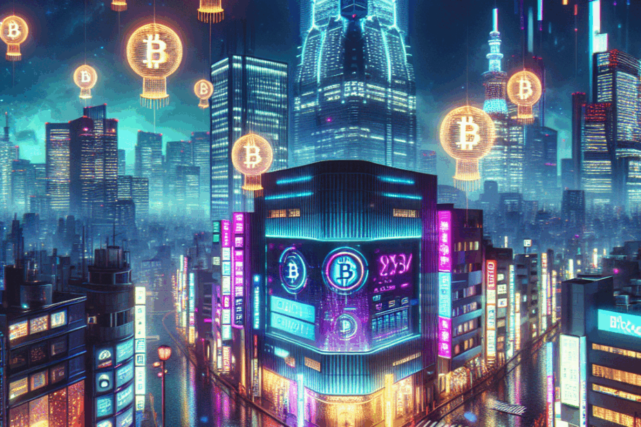 日本企業Metaplanet、76億円相当のビットコインを追加購入!価格はどこまで上昇する?