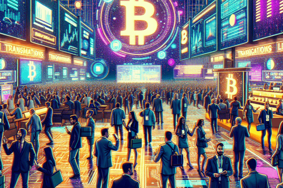 ビットコインカンファレンス：ギネス世界記録に挑戦！