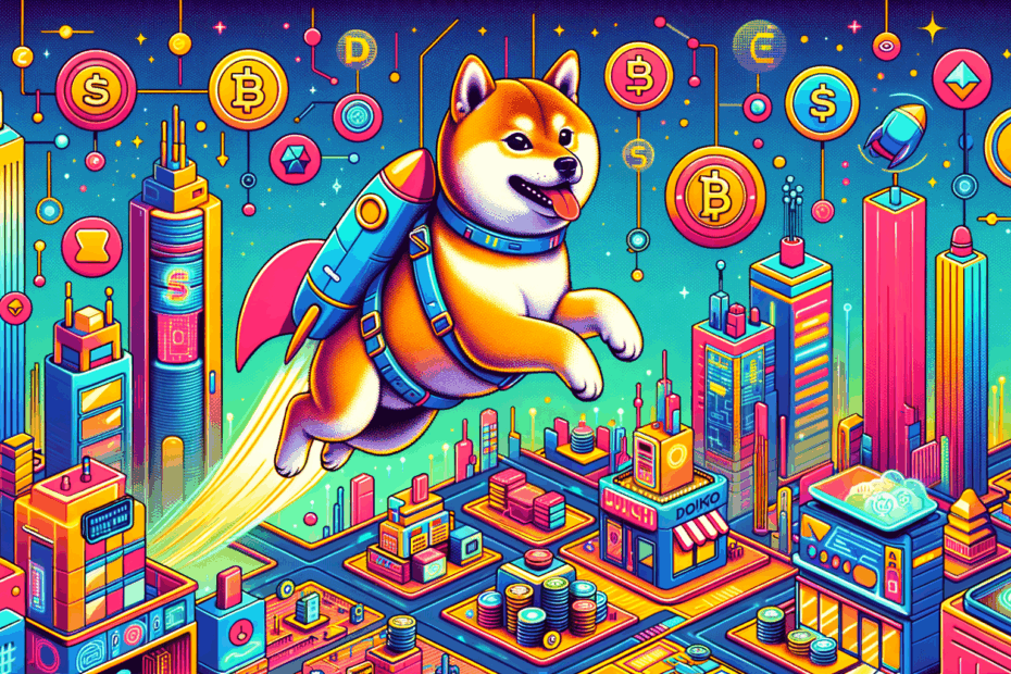 ドージコイン(DOGE)徹底解説：柴犬コインの未来と2025年価格予測！