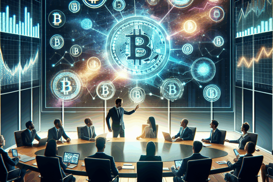 MSTR CEO Phong Le Unleashes Bitcoin Revolution: Corporate Finance Transformed