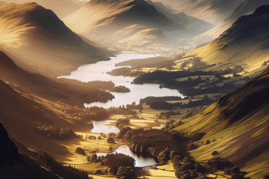 Conquering Troutbeck Tongue: A Lake District Adventure