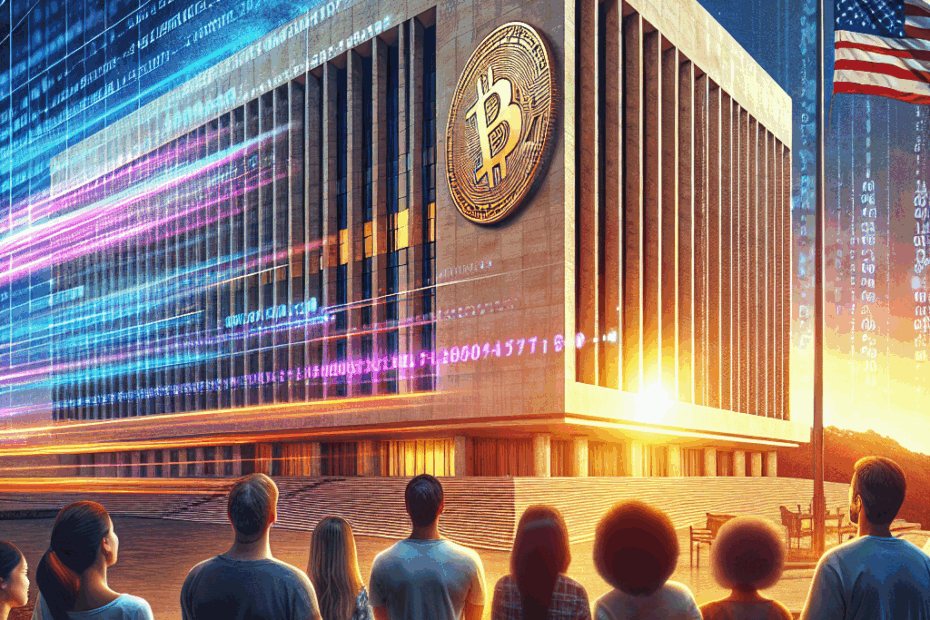 米国の3つの州でビットコイン法案が可決!最新情報