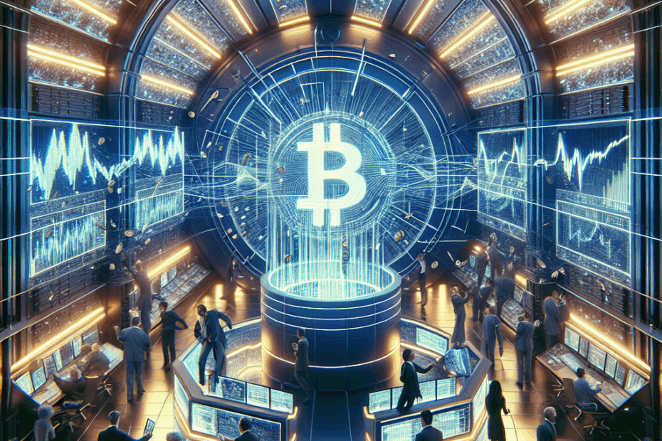 銀行がビットコインと暗号資産サービスを提供開始！新時代の幕開け