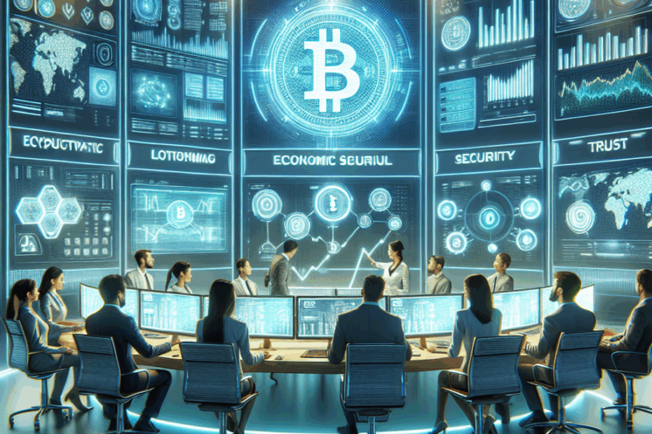 ビットコインセキュリティ強化！2025年におすすめの専門家9選