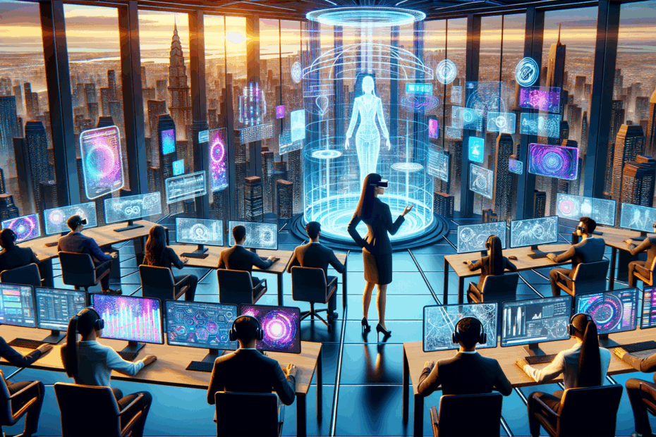 メタバース徹底解剖：アクセンチュア、AR/VR/MRが描く未来のビジネス