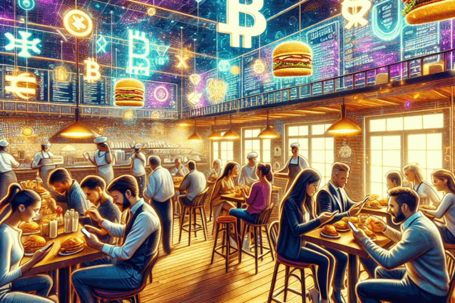 ステーキ＆シェイク、全米店舗でビットコイン決済開始！