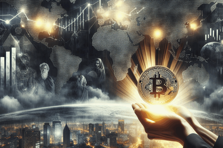 経済不安でビットコイン利用が急増!最新BISレポートが示す