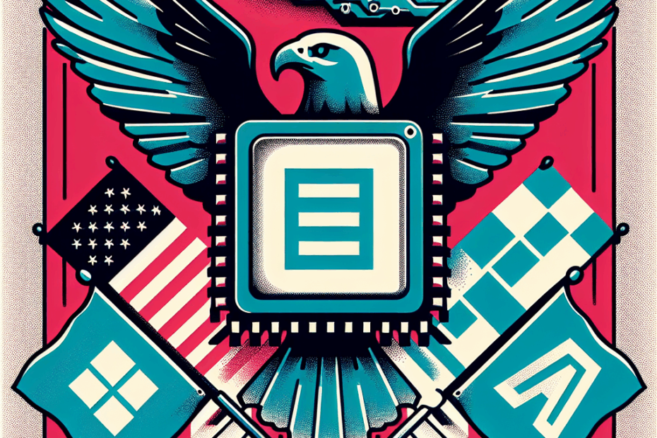 US Tech Giants Slam AI Export Rules: Secure AI Leadership