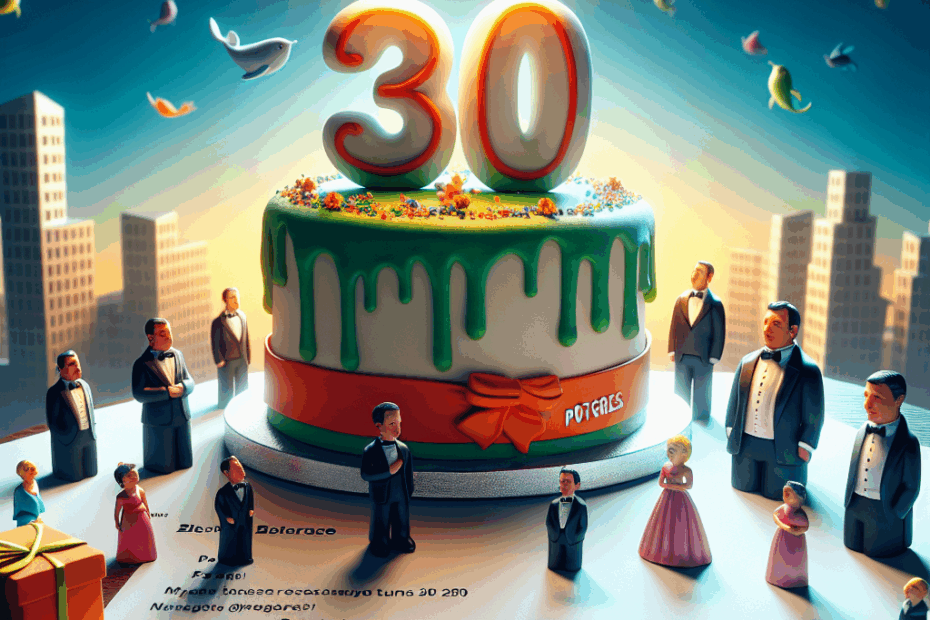 MySQL at 30: The Rise, Fall, and Future of a Web Icon