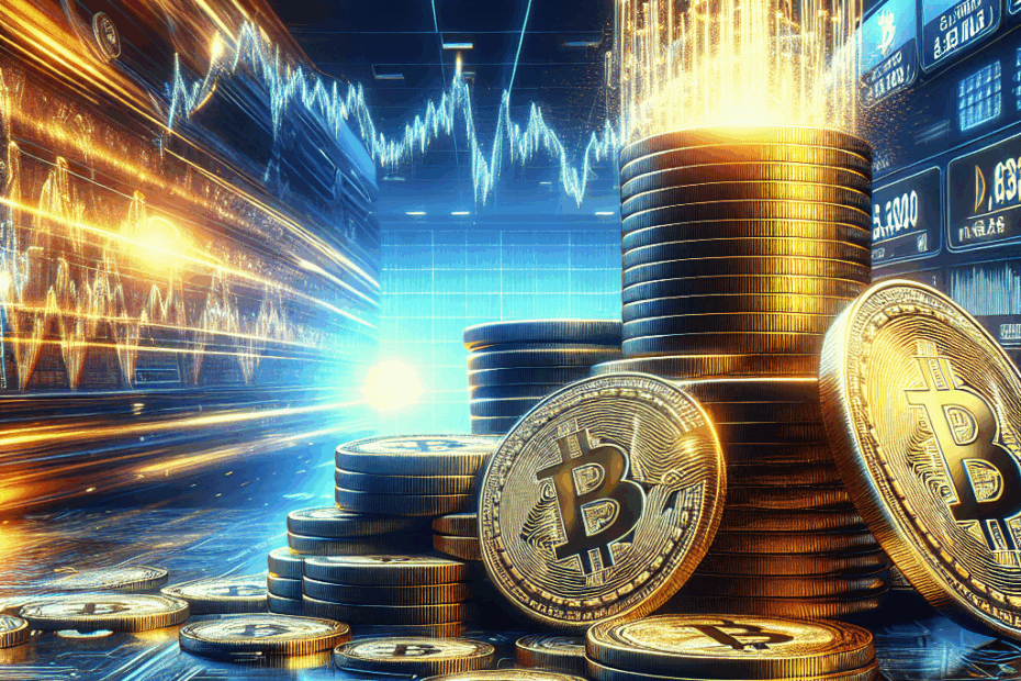 戦略的ビットコイン投資：585億ドルへ！最新13.4億ドル購入で加速