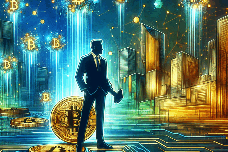 ブロックチェーングループ、Adam Back氏と提携し1210万ユーロ調達、ビットコイン戦略を推進！