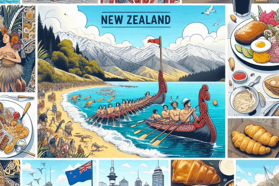 Unveiling New Zealand: History, Culture & Cuisine Beyond Adventure