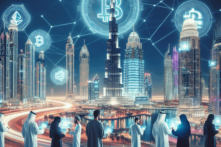 ドバイ、政府サービスにビットコイン決済導入！