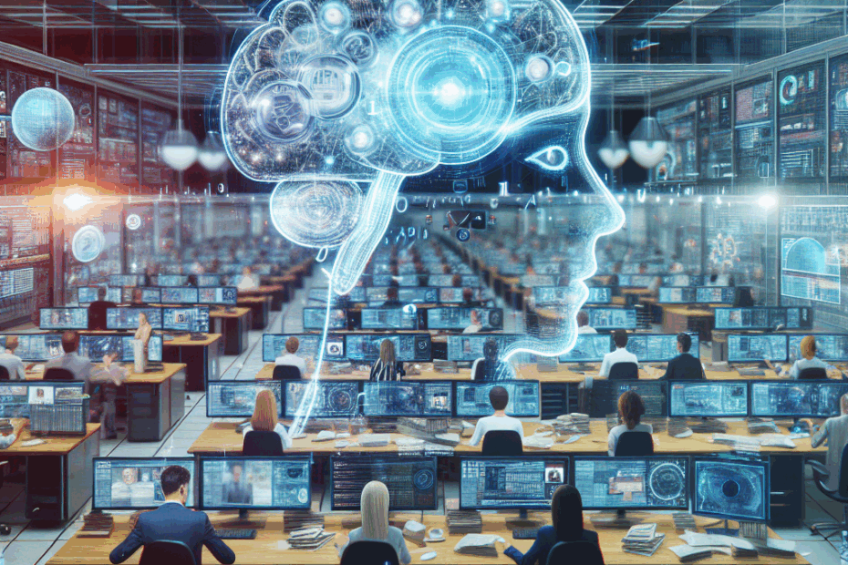 Newsrooms Reimagined: How GenAI is Revolutionizing Media