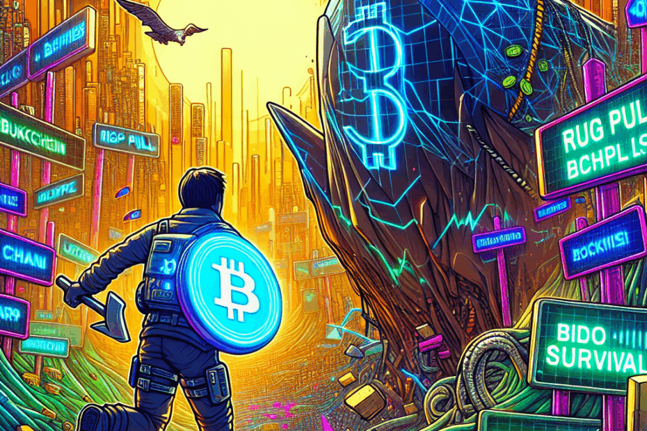 IDO Survival Guide: How to Win in GameFi Without Getting Wiped Out!