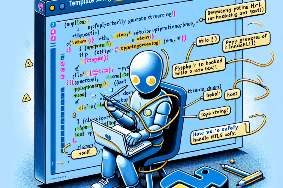 Python 3.14: Mastering Template Strings for Dynamic Text Generation