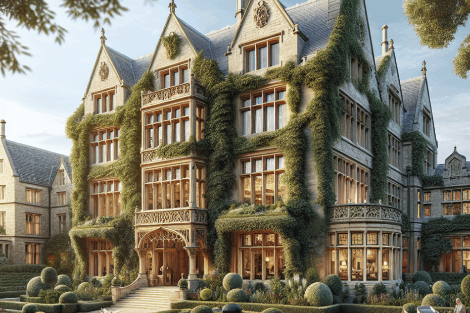 Cotswold Grange: A Luxurious Cheltenham Escape in Pictures