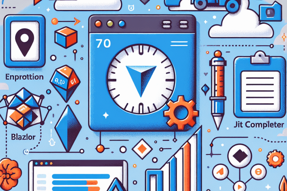 .NET 10 Preview 4: Enhanced Zip Processing, JIT Compilation & Blazor WebAssembly Improvements