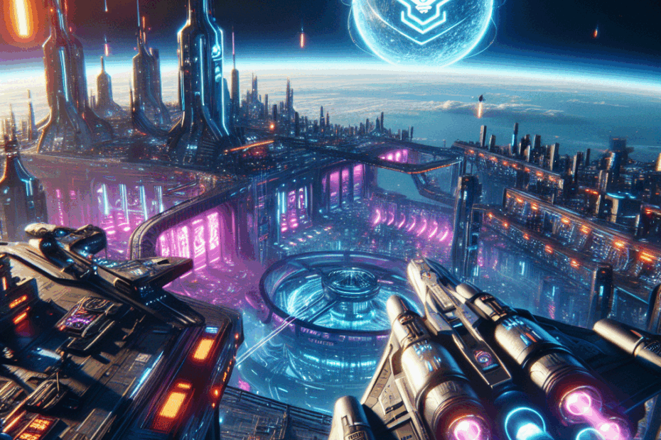 Star Atlas May 2025 Patch: Dedicated Servers, X5, Arena Overhaul & More!