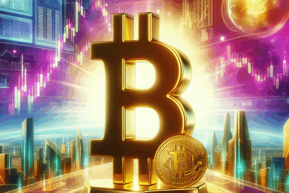 ビットコインvs金：JPモルガンの大胆予測、2025年後半にビットコインが金を超える！