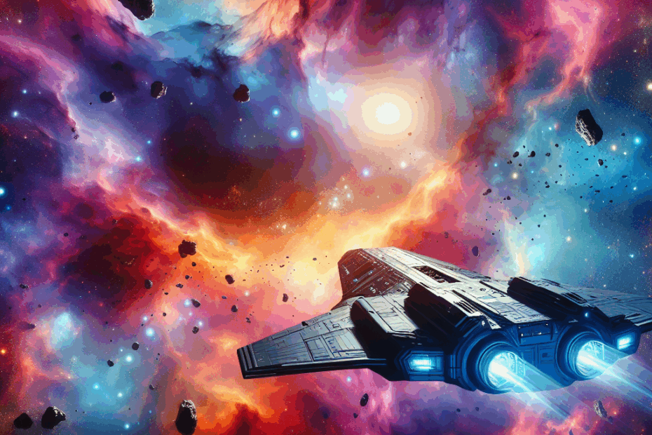 Star Atlas：宇宙を駆ける次世代GameFiへの招待状