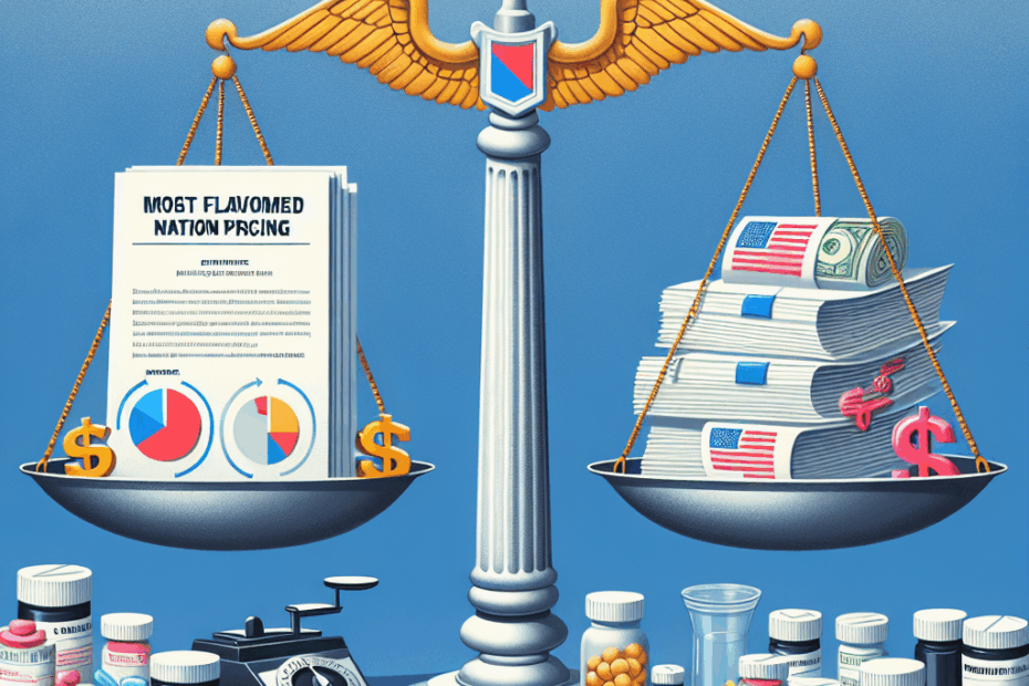 Most Favored Nation Pricing: A Deep Dive into US Drug Cost Reduction Strategies