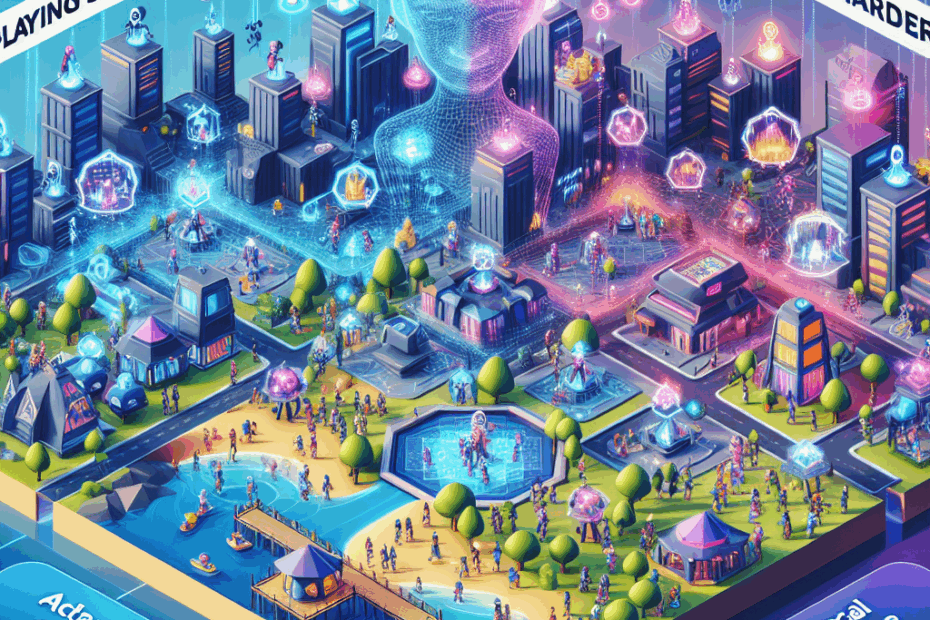 Nifty Island's AI Revolution: Level Up Your Web3 Social Game