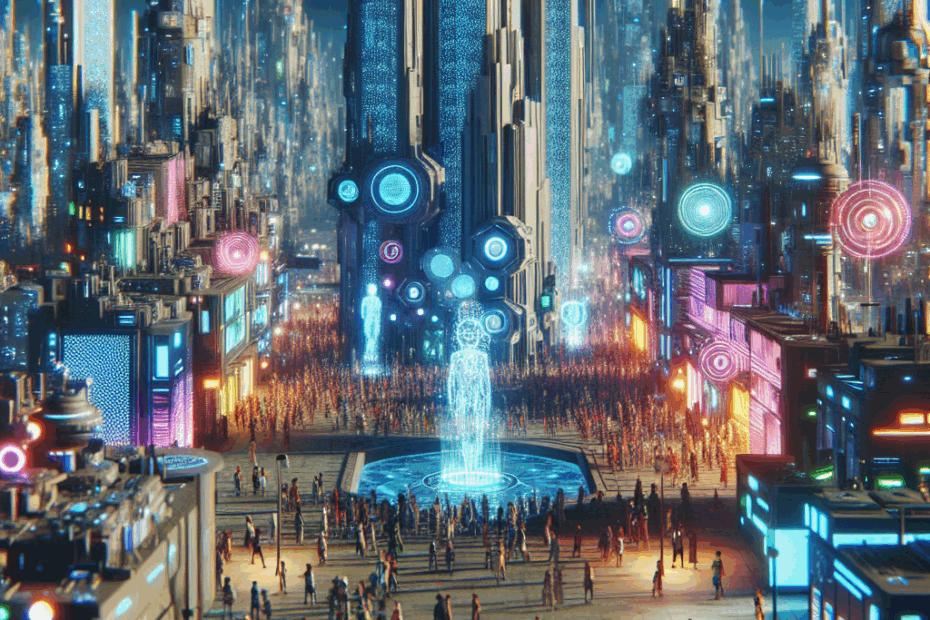 Decentraland完全ガイド：メタバースゲームの始め方と未来