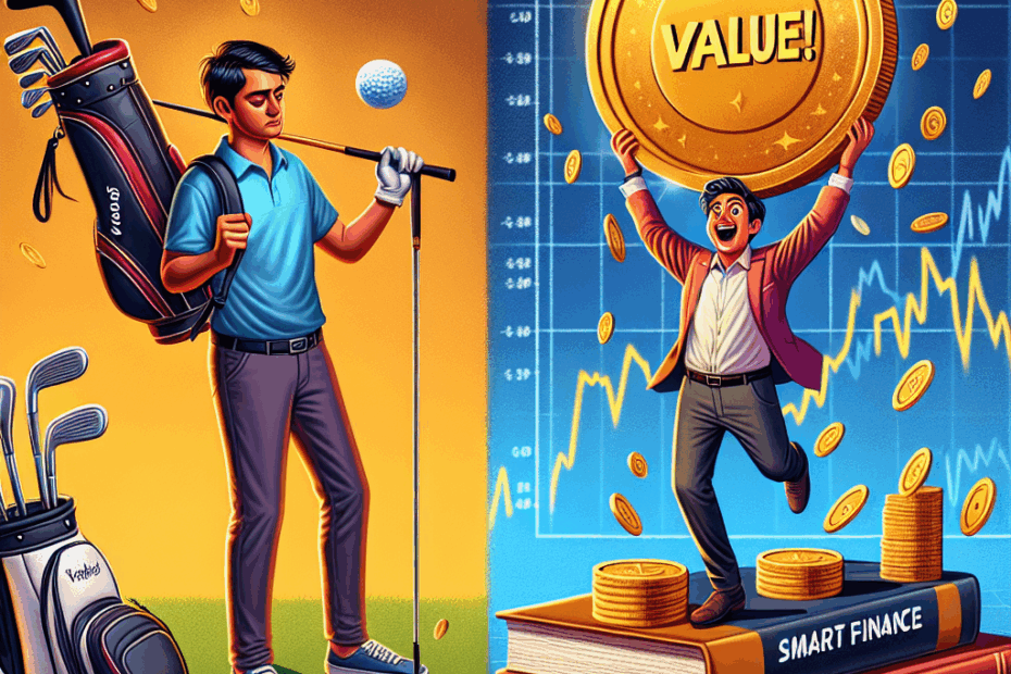 Why I'll Never Spend Money on Golf (and Other Smart Financial Moves)