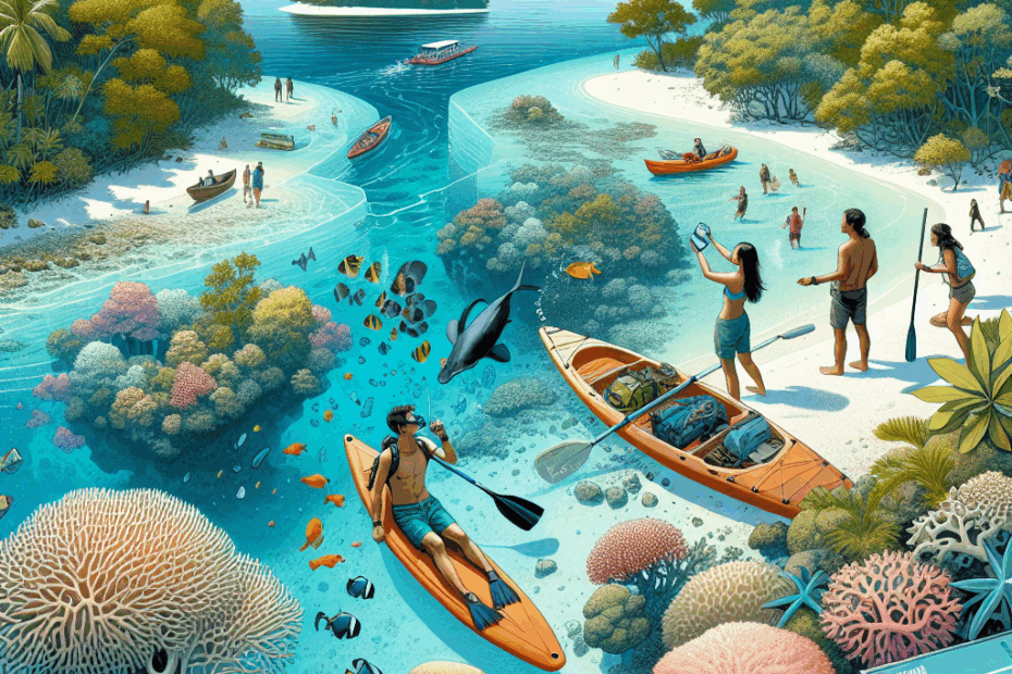 Explore Raja Ampat Responsibly: Your Guide to Sustainable Travel