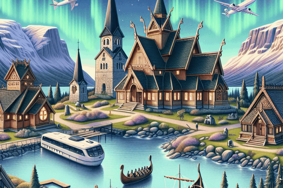 Unlock Scandinavia: Your Luxury Travel Guide with Avios