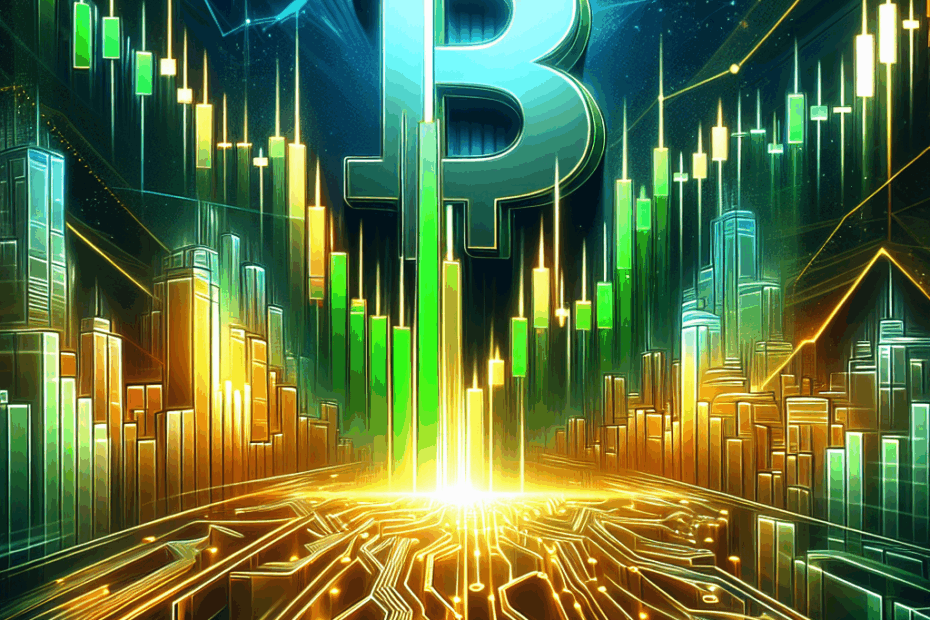 ビットコイン、10万6千ドル超えで週次最高値を記録！市場の勢いを徹底解説