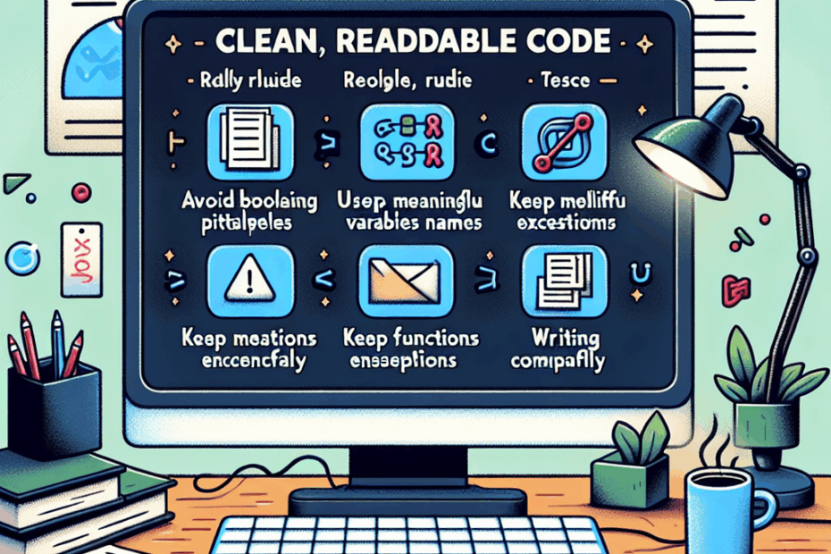 Booleans Considered Harmful: 5 Rules for Cleaner, More Readable Code